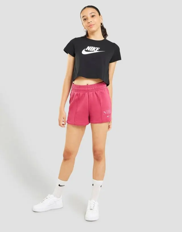 Nike Sportswear Crop Top Futura Παιδικό T-Shirt DA6925-012 - L-150cm 3