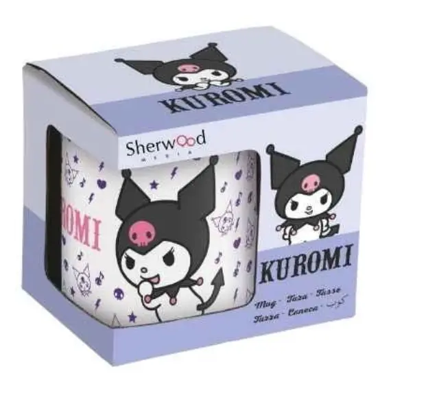 Stor Κουπα Hello Kitty: Kuromi - Ceramic Mug 325ml 2