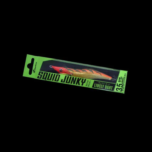 ΚΑΛΑΜΑΡΙΕΡΑ Hayabusa Squid Junky FS510 3.5 #20 UV Sexy Snibaebi 3