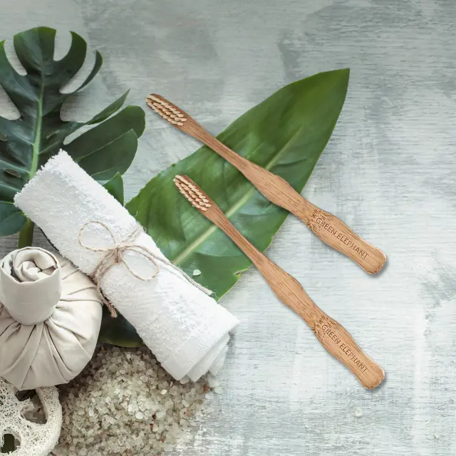 Bamboo Toothbrush 2