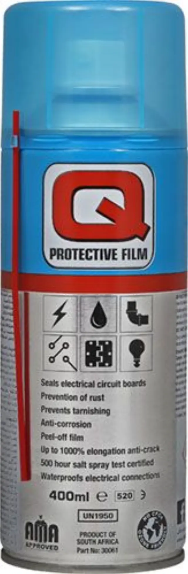 Προστατευτικό φιλμ Q30 Spray 400ml