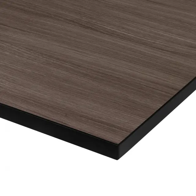 ΕΠΙΦΑΝΕΙΑ ΤΡΑΠΕΖΙΟΥ ΑΠΟ MDF 70Χ70 εκ. FB98438.01 ΣΤΑΧΤΙ ΜΑΥΡΟ 3