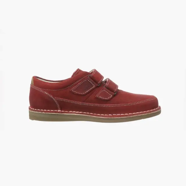Birkenstock Casual Παιδικό δέρμα Κόκκινο BIR/TYLER KINDER 496201 RED