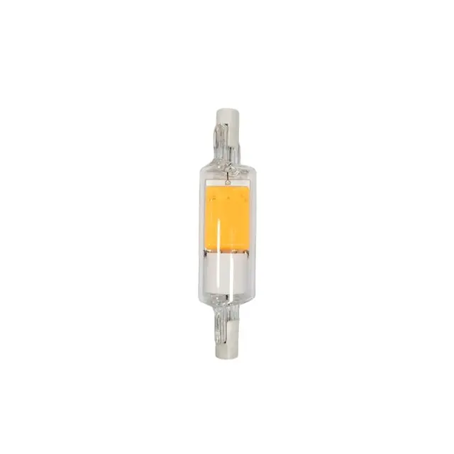 ΛΑΜΠΑ LED 5W R7S 78mm 3000K