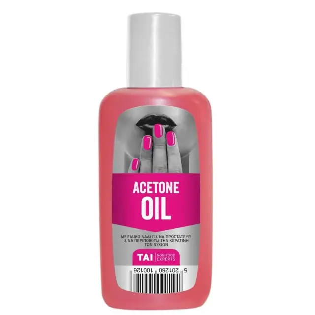 Tai Ασετόν Με Λάδι 140ml