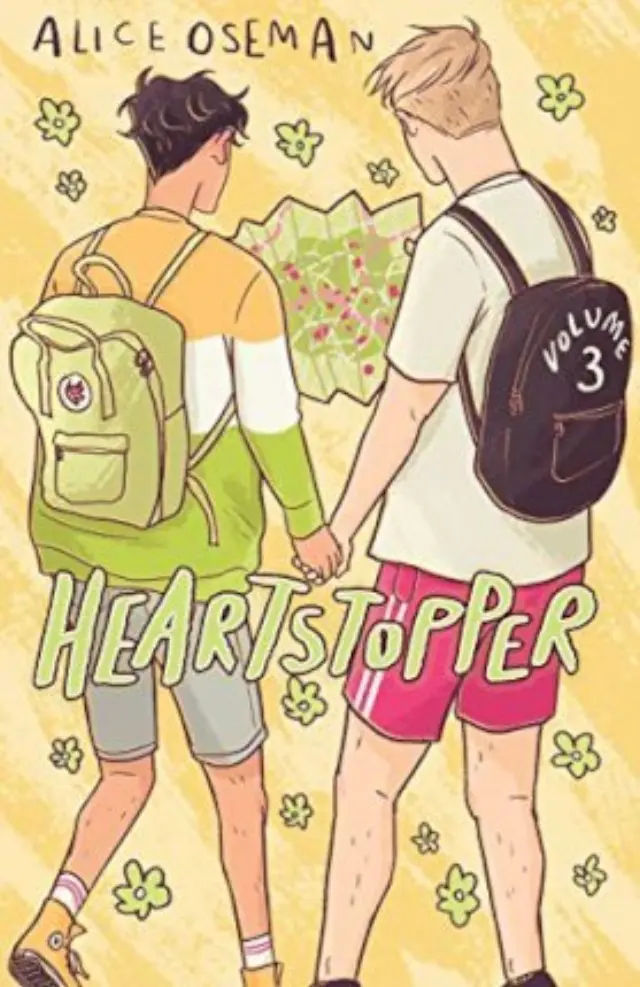 HEARTSTOPPER VOLUME THREE PB (9781444952773)