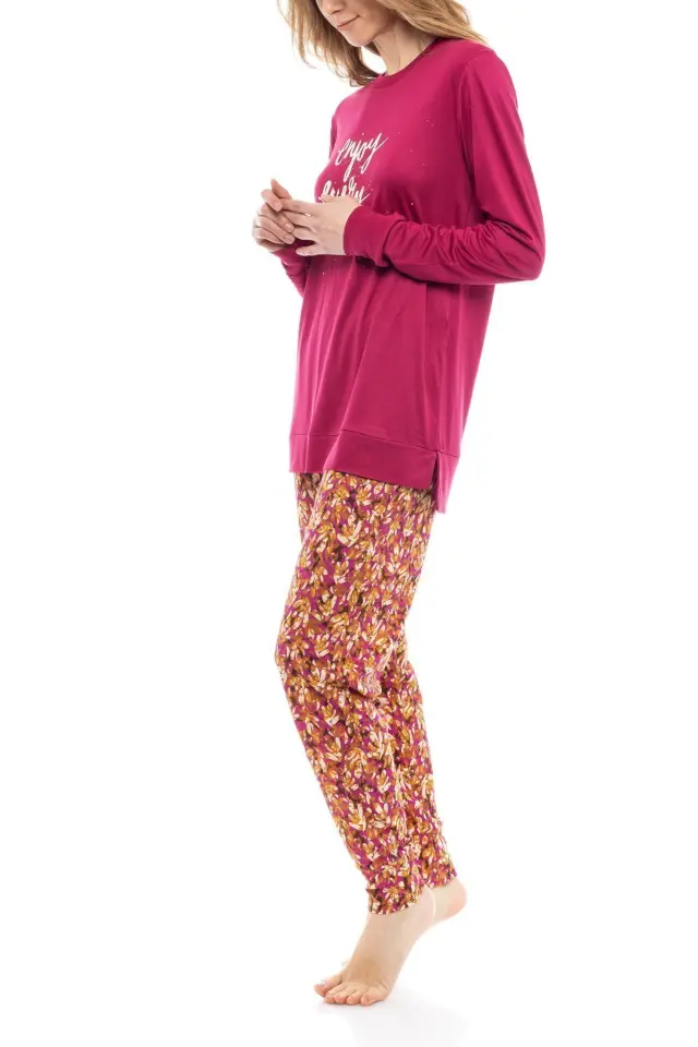 W1147 - Type - PYJAMA PINK BLOSSOM 3