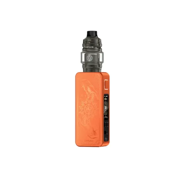 Centaurus M120 120W & Centaurus Sub-Ohm V2 26mm 5ml Kit - Lost Vape - Destiny Orange