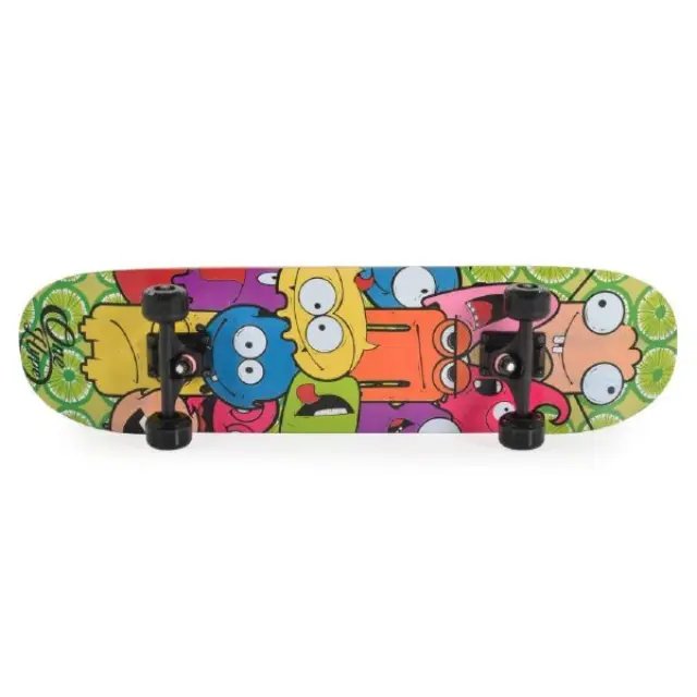 Byox Skateboard Monsters 3006 F468 2