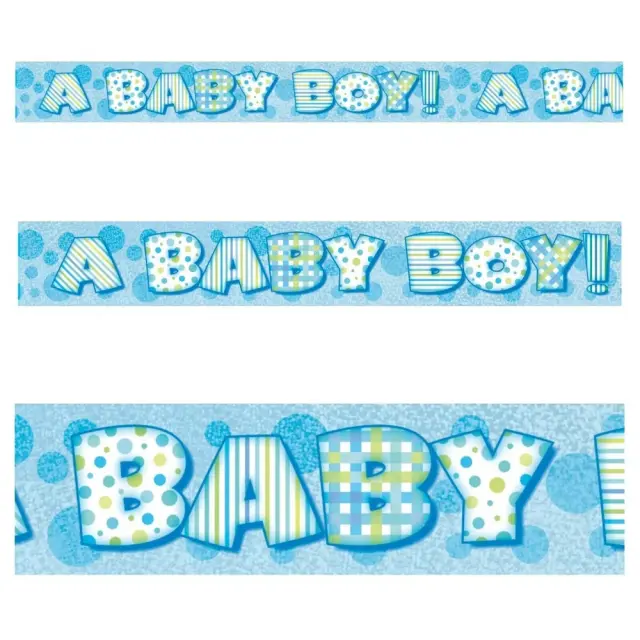 Μεταλλική Ταινία 365 εκ A Baby Boy