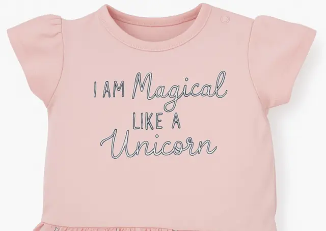 Φορμάκι Καλοκαιρινό I am Like Unicorn Venere Pink 8010605 - 12 M (80cm) 2