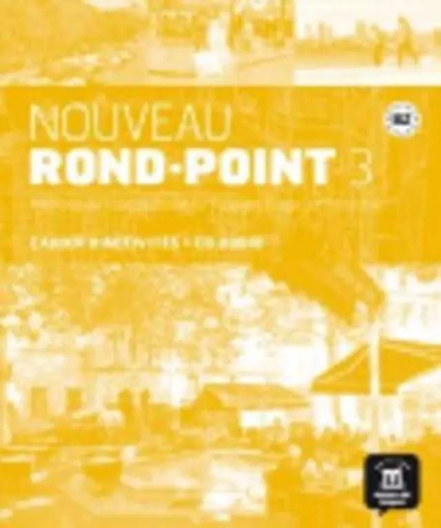 ROND POINT 3 B2 CAHIER (+ CD) N/E