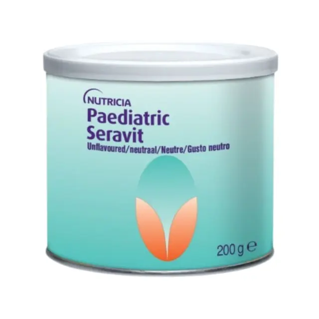 Nutricia Paediatric Seravit 200g