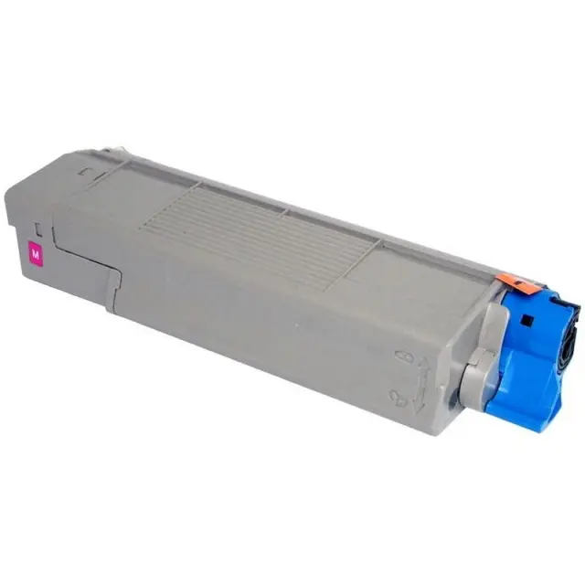 Toner OKI Συμβατό C532 M 46490606 Σελίδες: 6.000 Magenta