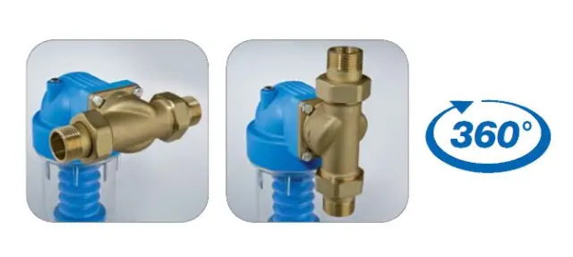 DOSAPLUS 7 3/4 & 1" 2