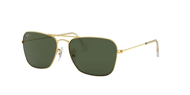 Γυαλιά Ηλίου Ray Ban CARAVAN RB3136 001 Μονόχρωμοι (Ray Ban) (RB3136 001)