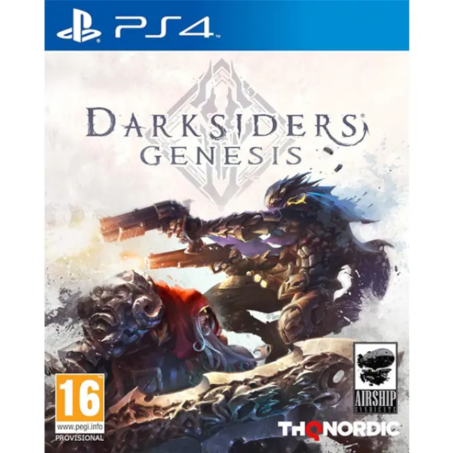 Darksiders Genesis - PS4 Games (051184)