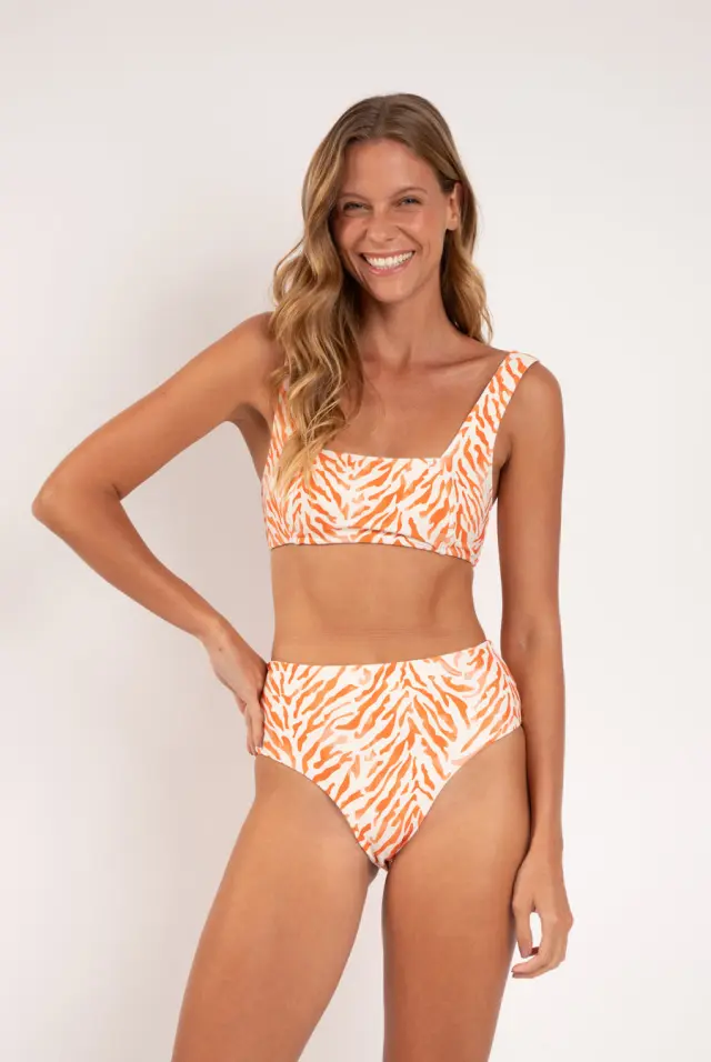 Bottom Sahari Hotpants (Sahari Hotpants Orange) - L 3