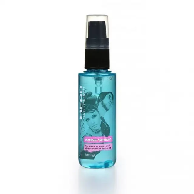 Mess Head Hair Therapy Shine Serum 50ml