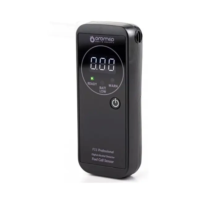 Oromed Breathalyzer F11 Professional Black (F11)