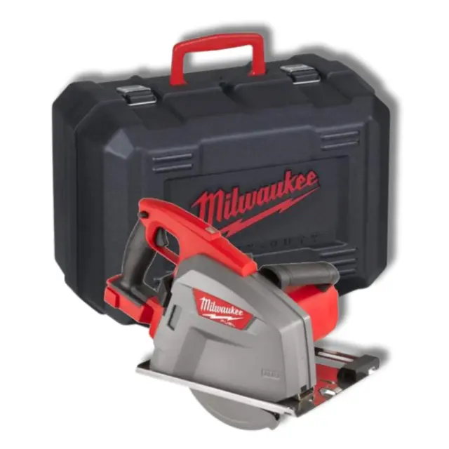 Milwaukee 4933472110 - Δισκοπρίονο Mπαταρίας Μετάλλων 14V, 203mm, M18 FMCS66-0C (Xωρίς Μπαταρία + Φορτιστή)