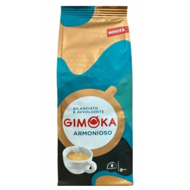 Gimoka Espresso Armonioso 1kg Σε Κόκκους