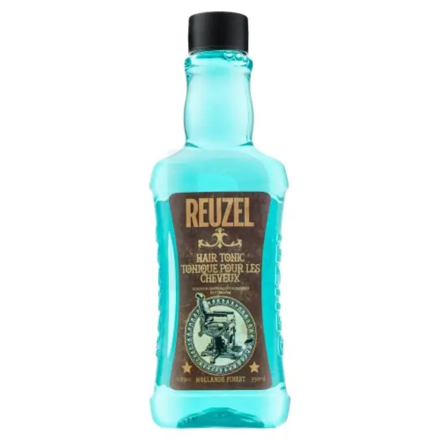 Reuzel Hair Tonic restorative care for all hair types 350 ml