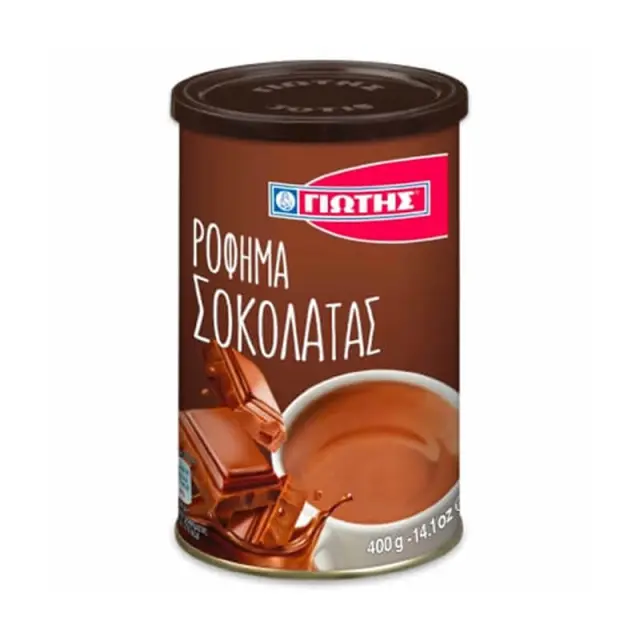 Γιώτης Ρόφημα Σοκολάτας 400gr