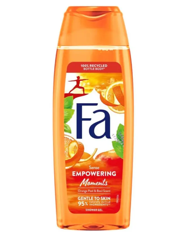 FA Shower Gel Empowering Moments 250ml