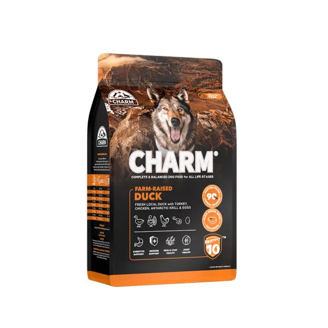 Charm Grain Free Farm-Raised Duck 2kg