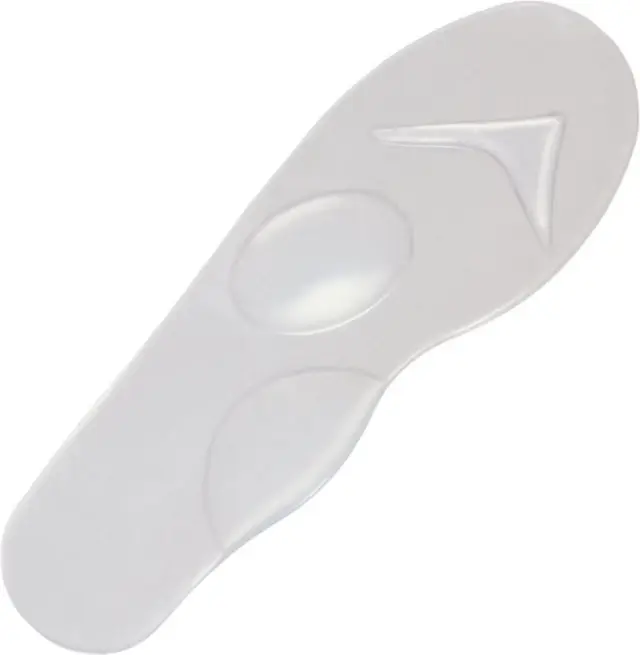 ANATOMIC LINE 5733 Ανατομικοί Πάτοι Παπουτσιών από Σιλικόνη - XXL
