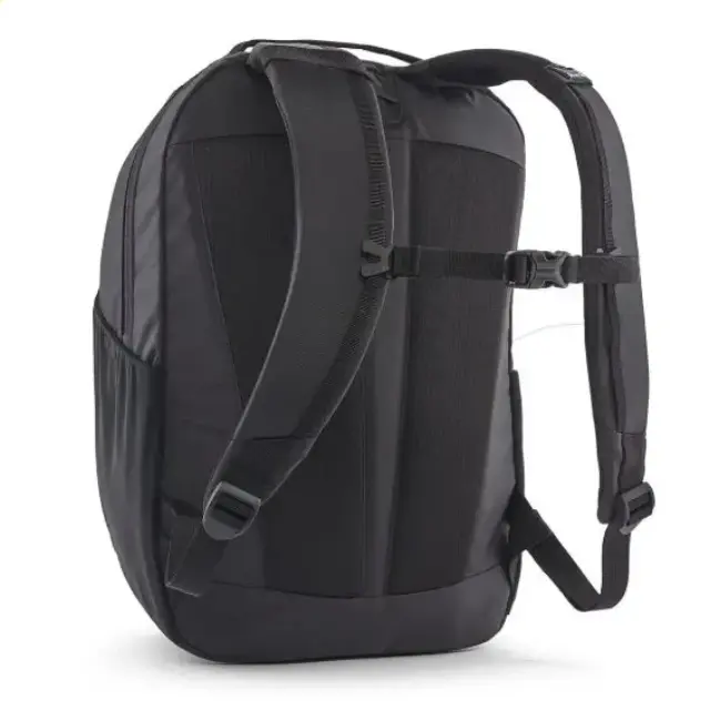 Patagonia Atom Daypack 24L Σακίδιο Πόλης Black - 24L 2