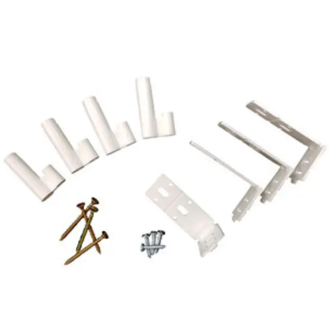 Spare part kit for BK085 wall box (partition and solid wall)