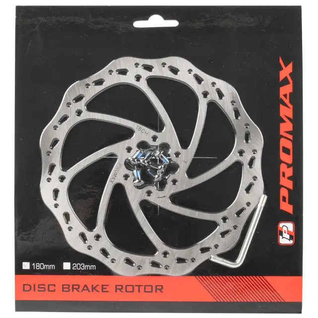 ΔΙΣΚΟΣ PROMAX 180mm 360597 360594 2