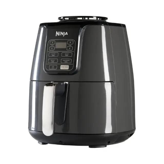 Ninja Air Fryer 4-Quart 3.8L Silver (AF100EU) 2