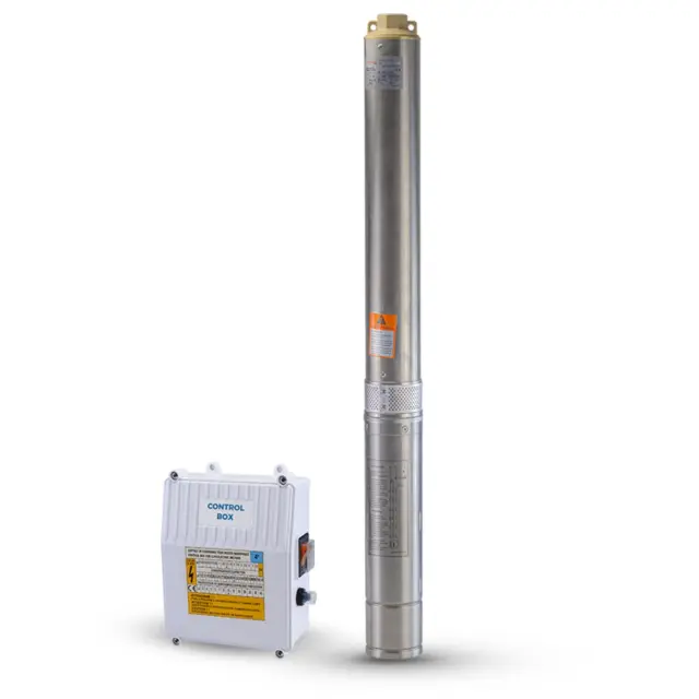 Nakayama Pro SP6200 - Αντλία Πηγαδιού 4'' 1.5Hp (015925)