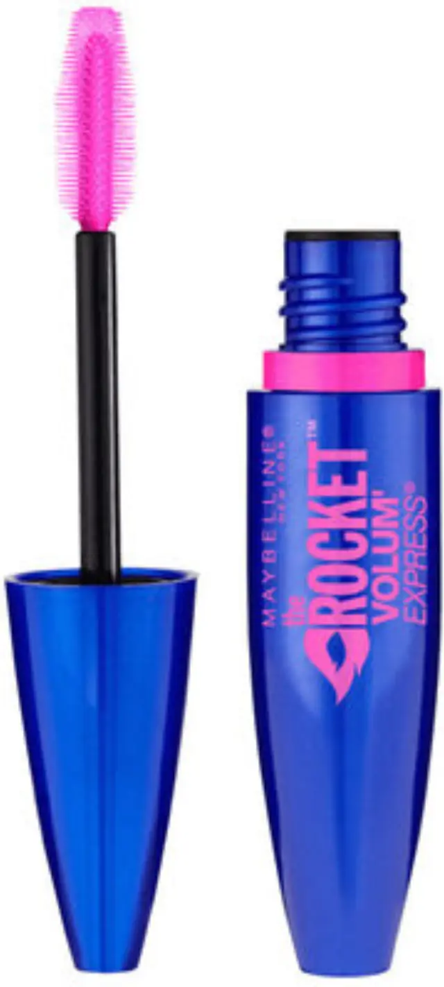 Maybelline Mascara The Rocket Volume Express 9 Black 6ml
