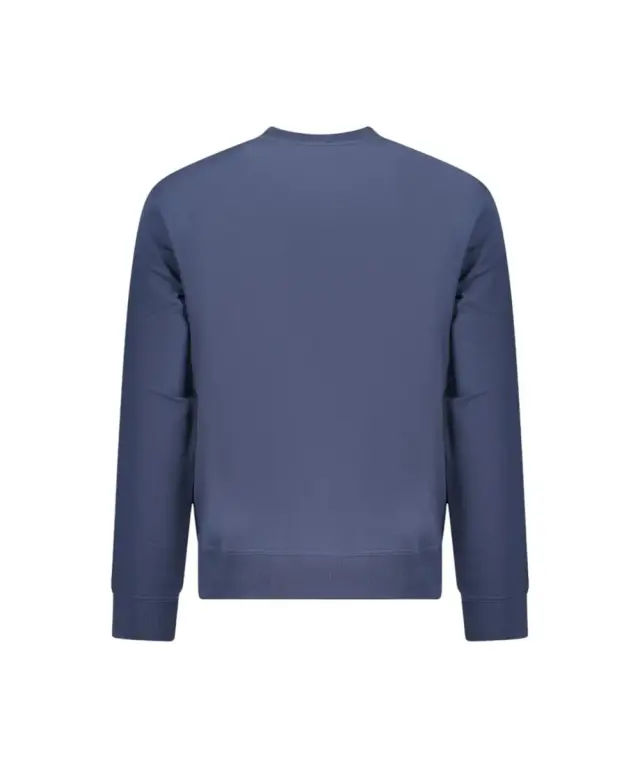 Hugo Boss - Ανδρικό Φούτερ Sweaters WeSmallcrew 50514541-464 Μπλε 2