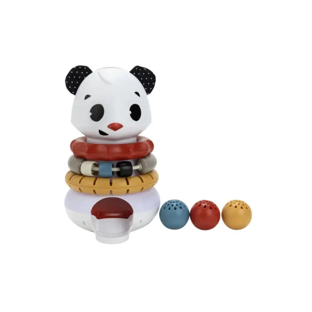 Μουσικό Παιχνίδι Tiny Love Stacking Toy 3 in 1 Rock N Roll BR79102 3