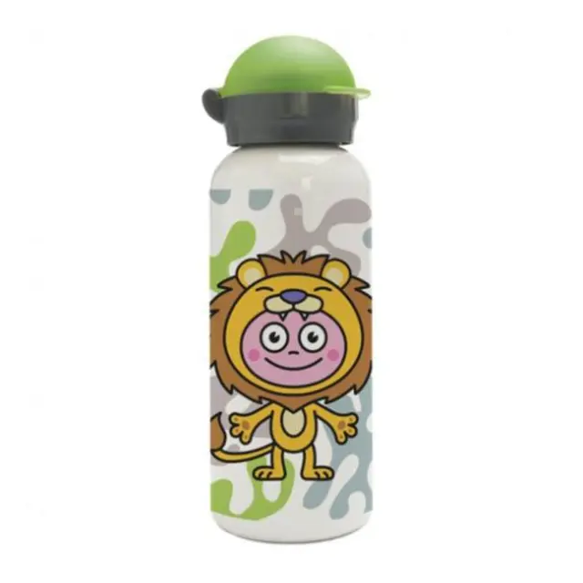 Laken Παγούρι Αλουμινίου Hit Cup 450ml Lion (848070)