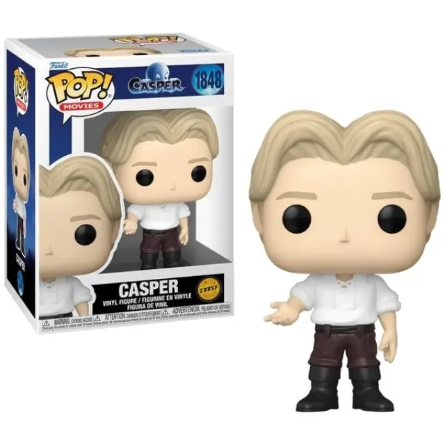 Φιγούρα Funko POP!: Movies - Casper McFadden 30th anniversary #1848 (CHASE)