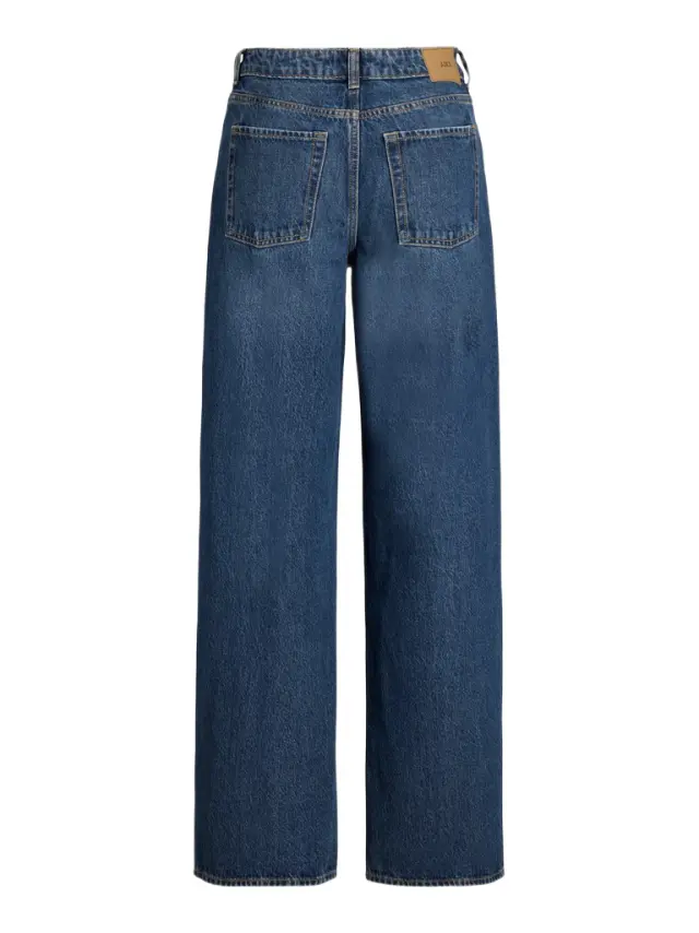 JJXX γυναικείο παντελόνι τζιν wide leg 12300597-1 2