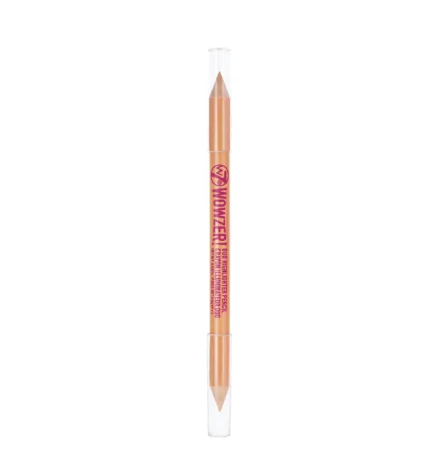 Woozier! Duo-Highlighter Pencil Tan W7