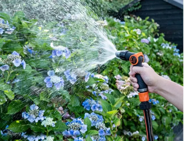 Πιστόλι Νερού Black+Decker με 3 διαφορετικές ρυθμίσεις 8424821000000000 3