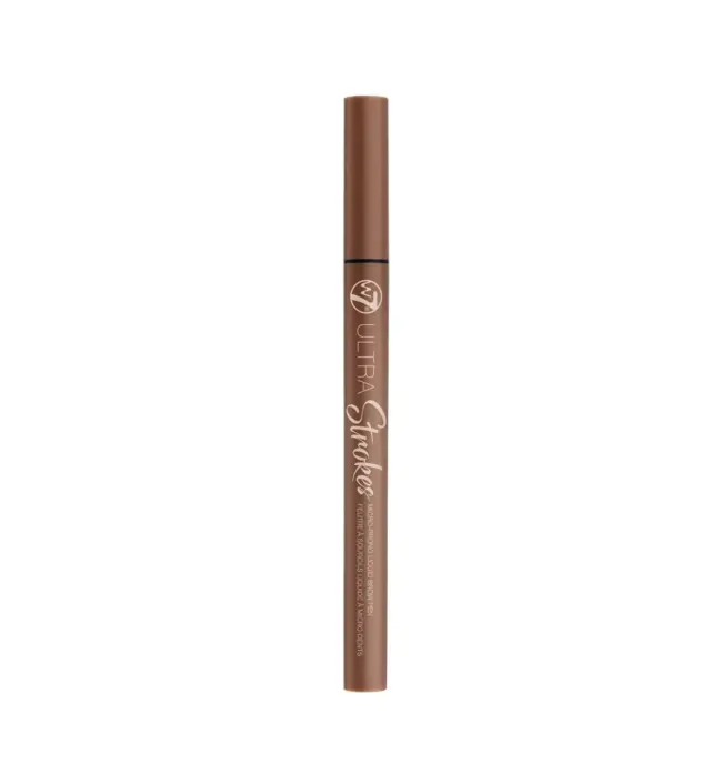 Ultra Strokes Micro-Prong Liquid Brow Pen Blonde W7