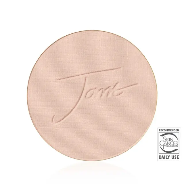 Purepressed Base Mineral Foundation Light Beige
