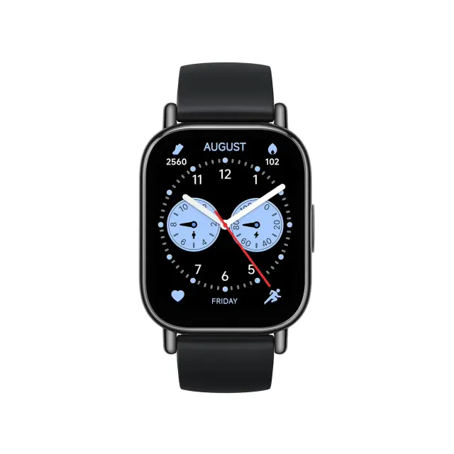 Xiaomi Redmi Watch 5 Lite Black (BHR8789GL) (XIABHR8789GL)