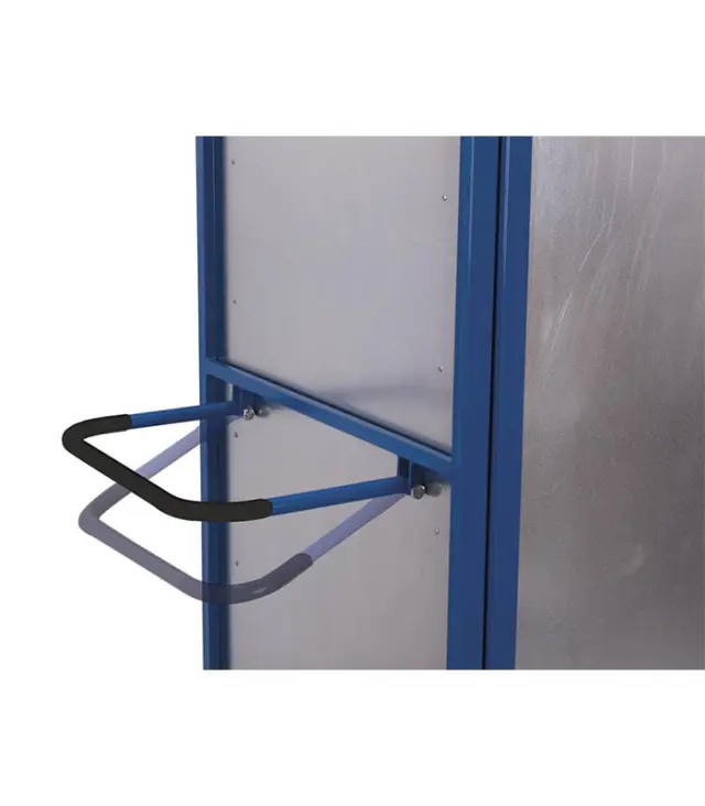 Variofit sw-700.988 Τρόλεϊ Μεταφοράς για Φορτίο Βάρους ως 500kg 3