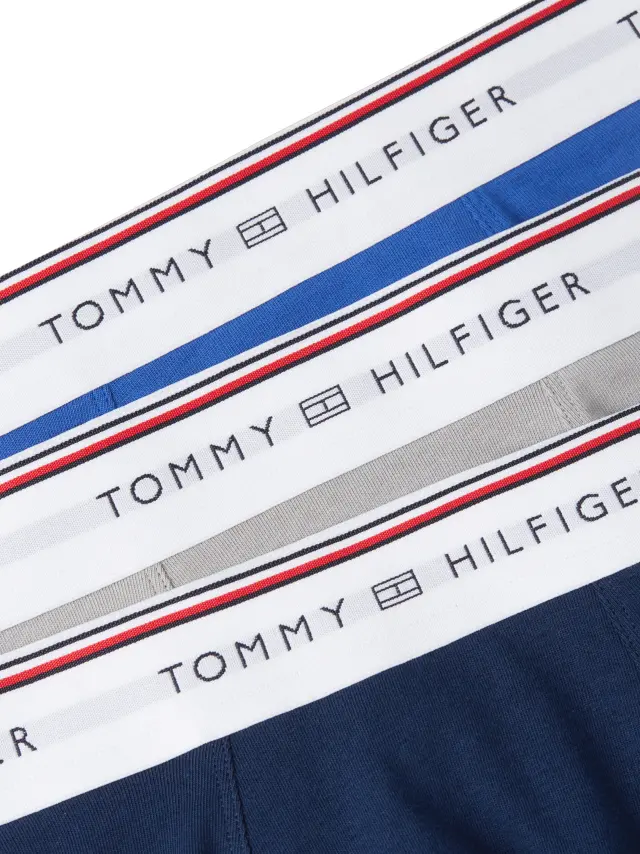 Tommy ανδρικό boxer trunk σετ 3τμχ UM0UM03975-1 2