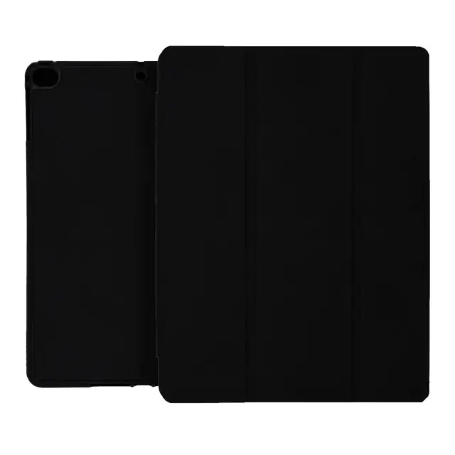 Θήκη Book Ancus Magnetic Three-fold για Apple iPad Air 2 Μαύρη